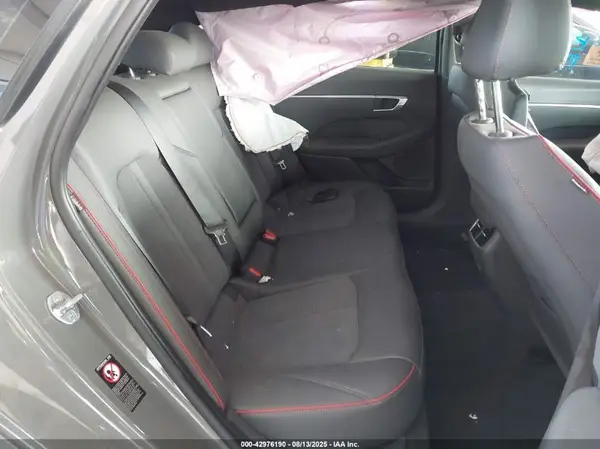 KMHL44J28NA227989 2022 HYUNDAI SONATA - Image 8