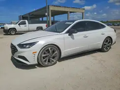 KMHL44J28NA240936 2022 HYUNDAI SONATA