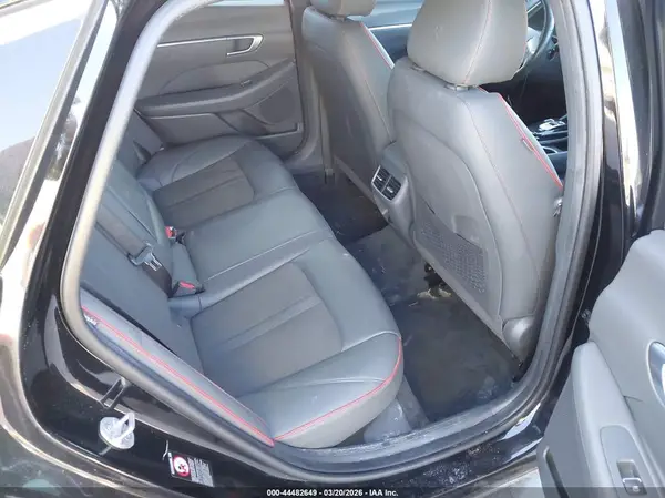 KMHL44J28PA254998 2023 HYUNDAI SONATA - Image 8