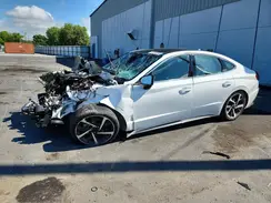 KMHL44J28PA255794 2023 HYUNDAI SONATA