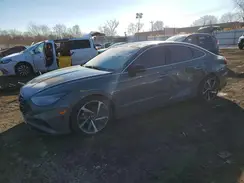 KMHL44J28PA259425 2023 HYUNDAI SONATA