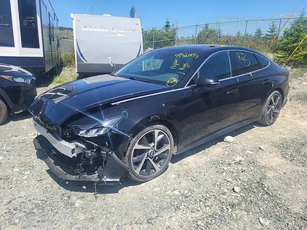 KMHL44J28PA265256 2023 HYUNDAI SONATA - Image 1