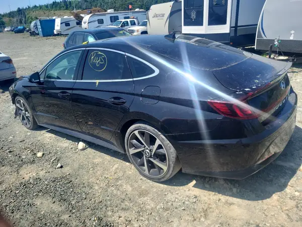 KMHL44J28PA265256 2023 HYUNDAI SONATA - Image 2