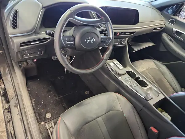 KMHL44J28PA272109 2023 HYUNDAI SONATA - Image 8