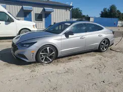 KMHL44J28PA272692 2023 HYUNDAI SONATA