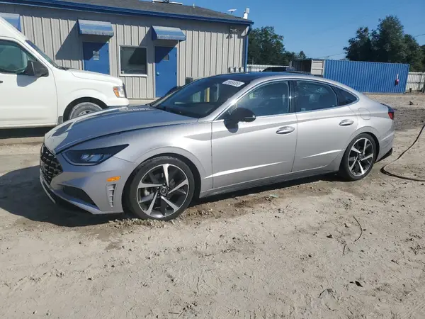 KMHL44J28PA272692 2023 HYUNDAI SONATA - Image 1