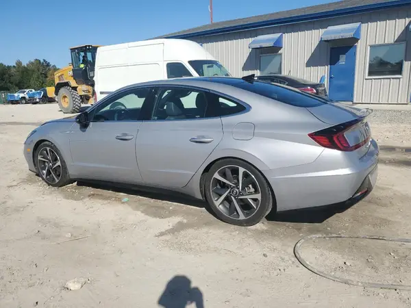 KMHL44J28PA272692 2023 HYUNDAI SONATA - Image 2