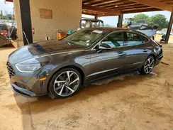KMHL44J28PA272837 2023 HYUNDAI SONATA