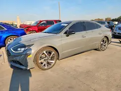 KMHL44J28PA275804 2023 HYUNDAI SONATA