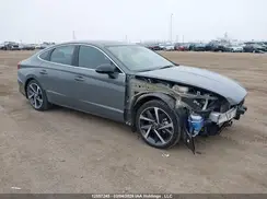 KMHL44J28PA280856 2023 HYUNDAI SONATA