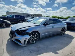 KMHL44J28PA292828 2023 HYUNDAI SONATA