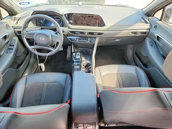 KMHL44J28PA292828 2023 HYUNDAI SONATA - Image 8