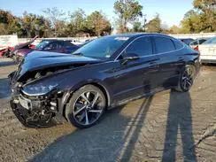KMHL44J28PA326850 2023 HYUNDAI SONATA