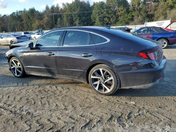 KMHL44J28PA326850 2023 HYUNDAI SONATA - Image 2