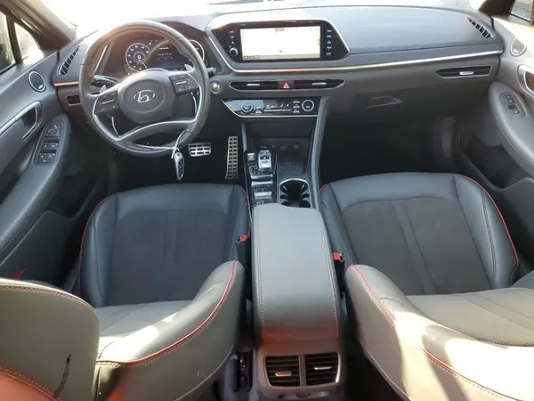 KMHL44J28PA326850 2023 HYUNDAI SONATA - Image 8