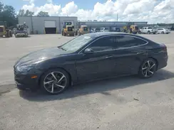 KMHL44J29NA208593 2022 HYUNDAI SONATA