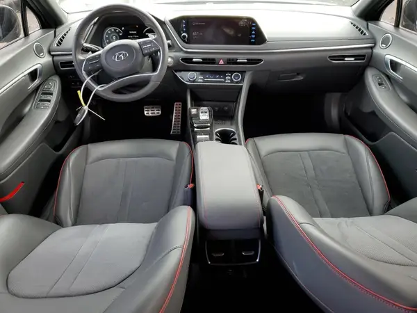 KMHL44J29NA209579 2022 HYUNDAI SONATA - Image 8
