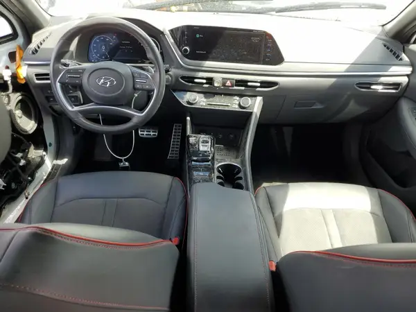 KMHL44J29NA210179 2022 HYUNDAI SONATA - Image 8