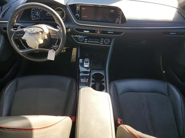 KMHL44J29NA222056 2022 HYUNDAI SONATA - Image 8