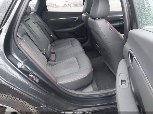 KMHL44J29NA222512 2022 HYUNDAI SONATA - Image 8