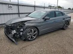 KMHL44J29NA235213 2022 HYUNDAI SONATA