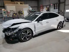 KMHL44J29NA236894 2022 HYUNDAI SONATA
