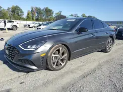 KMHL44J29NA237611 2022 HYUNDAI SONATA