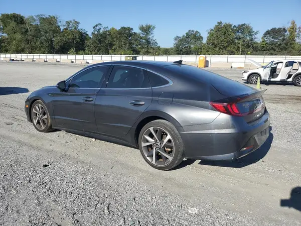 KMHL44J29NA237611 2022 HYUNDAI SONATA - Image 2