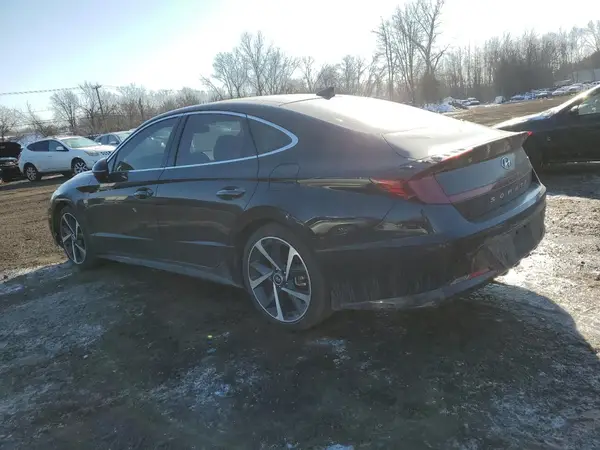 KMHL44J29NA239049 2022 HYUNDAI SONATA - Image 2