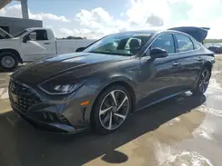 KMHL44J29NA239696 2022 HYUNDAI SONATA