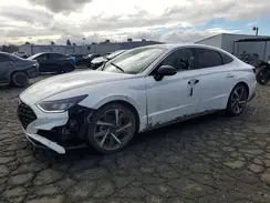 KMHL44J29NA240265 2022 HYUNDAI SONATA