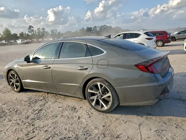 KMHL44J29PA247705 2023 HYUNDAI SONATA - Image 2