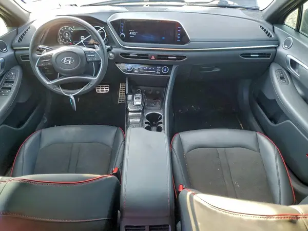 KMHL44J29PA247705 2023 HYUNDAI SONATA - Image 8