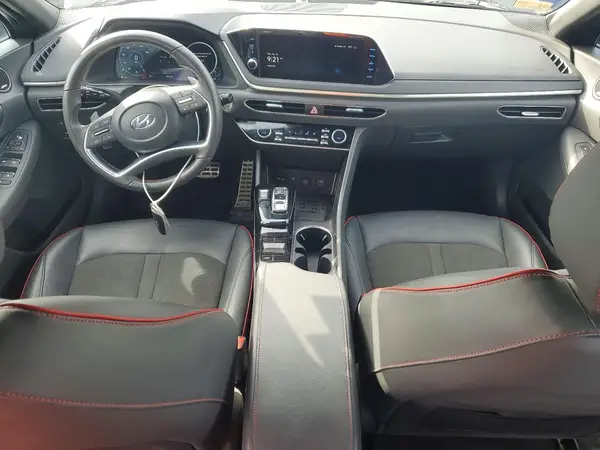 KMHL44J29PA249051 2023 HYUNDAI SONATA - Image 8