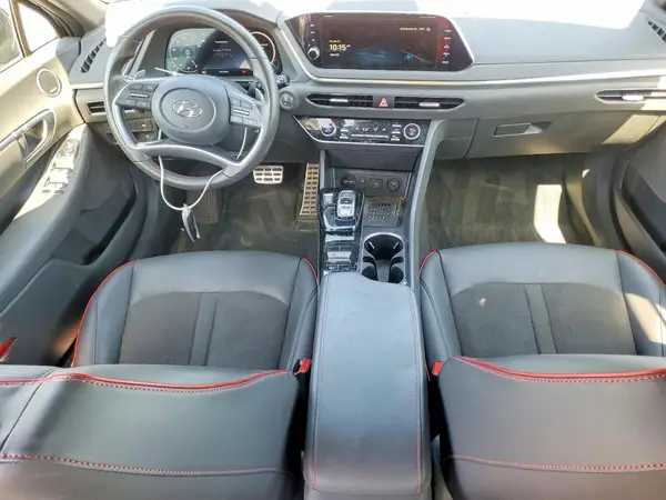 KMHL44J29PA251138 2023 HYUNDAI SONATA - Image 8