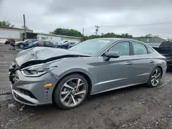 KMHL44J29PA256095 2023 HYUNDAI SONATA