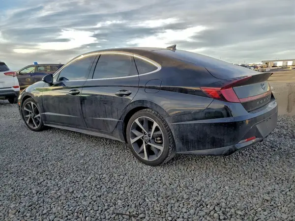 KMHL44J29PA259028 2023 HYUNDAI SONATA - Image 2