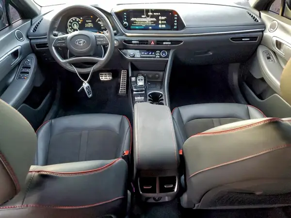 KMHL44J29PA259028 2023 HYUNDAI SONATA - Image 8