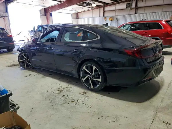KMHL44J29PA271468 2023 HYUNDAI SONATA - Image 2