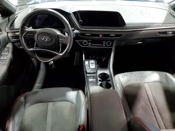 KMHL44J29PA271468 2023 HYUNDAI SONATA - Image 8