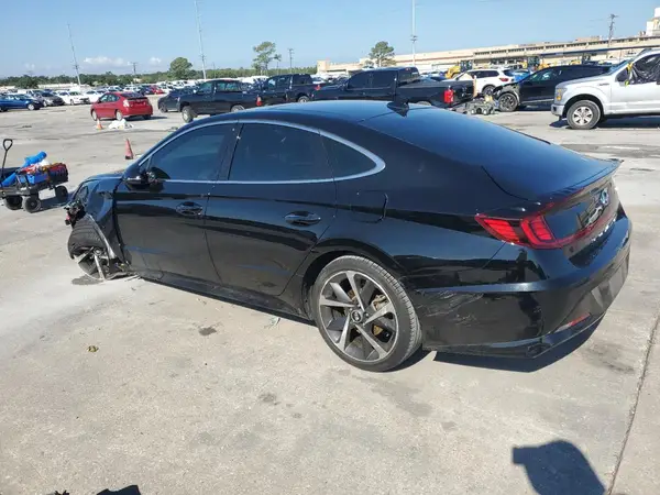 KMHL44J29PA272068 2023 HYUNDAI SONATA - Image 2