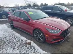 KMHL44J29PA275181 2023 HYUNDAI SONATA