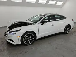 KMHL44J29PA279831 2023 HYUNDAI SONATA