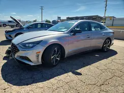 KMHL44J29PA280090 2023 HYUNDAI SONATA