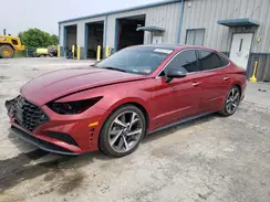 KMHL44J29PA280462 2023 HYUNDAI SONATA