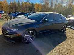 KMHL44J29PA280591 2023 HYUNDAI SONATA