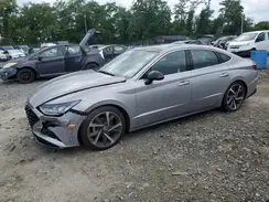 KMHL44J29PA284947 2023 HYUNDAI SONATA