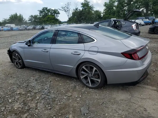 KMHL44J29PA284947 2023 HYUNDAI SONATA - Image 2