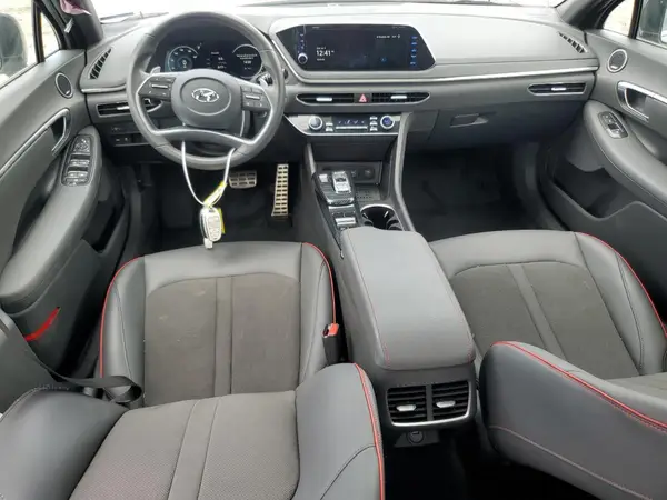 KMHL44J29PA284947 2023 HYUNDAI SONATA - Image 8