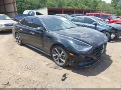KMHL44J29PA311340 2023 HYUNDAI SONATA